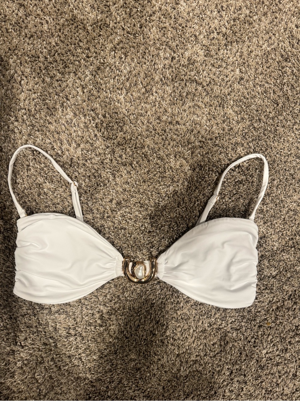 ALT Noa top - White